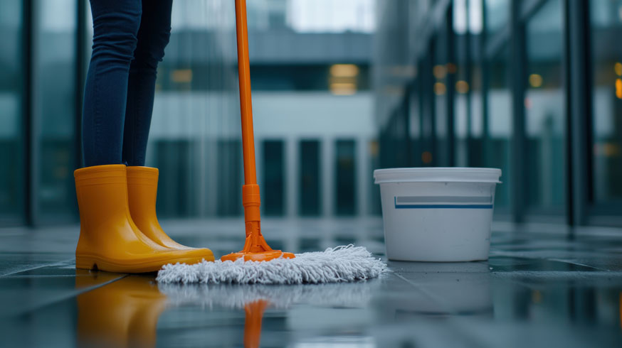 Commercial Cleaning