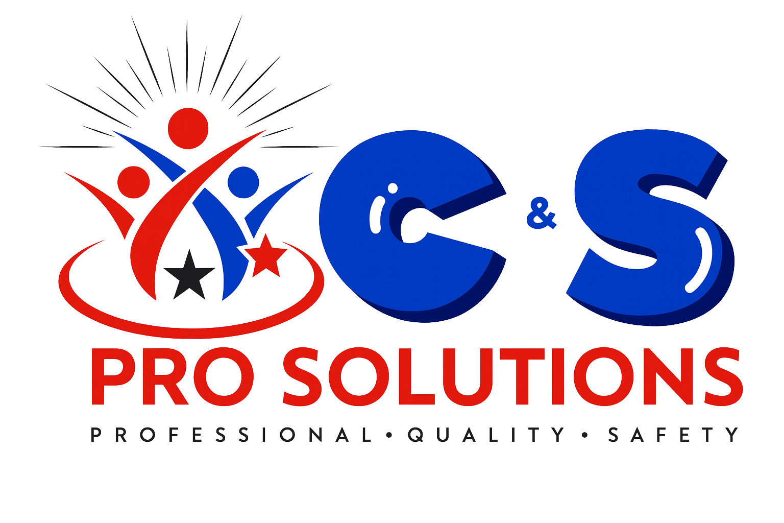C & S Pro Solutions Logo